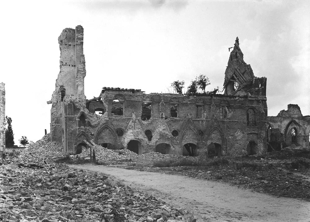 Halle 1918